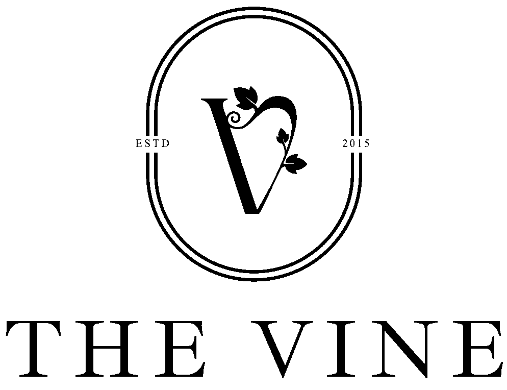 The Vine logo
