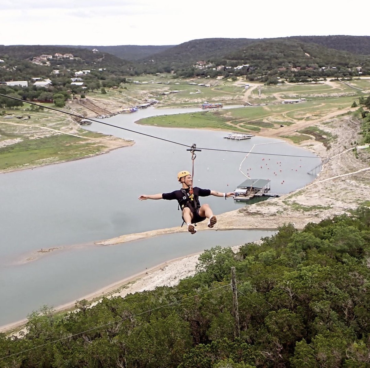 Zipline Adventures