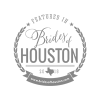 Featured on Brides of Houston
