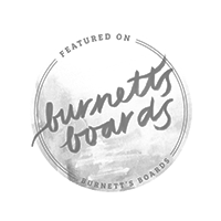 Featured on Burnetts Boards
