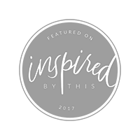 Featured on Inspired By This