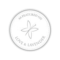 As Featured on Lave & Lavender