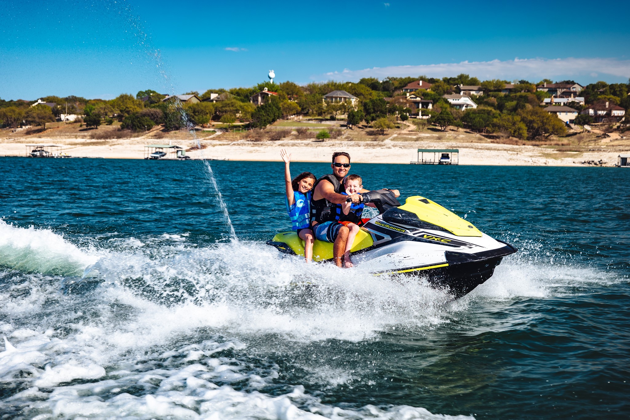 Lake Travis Boat Rentals