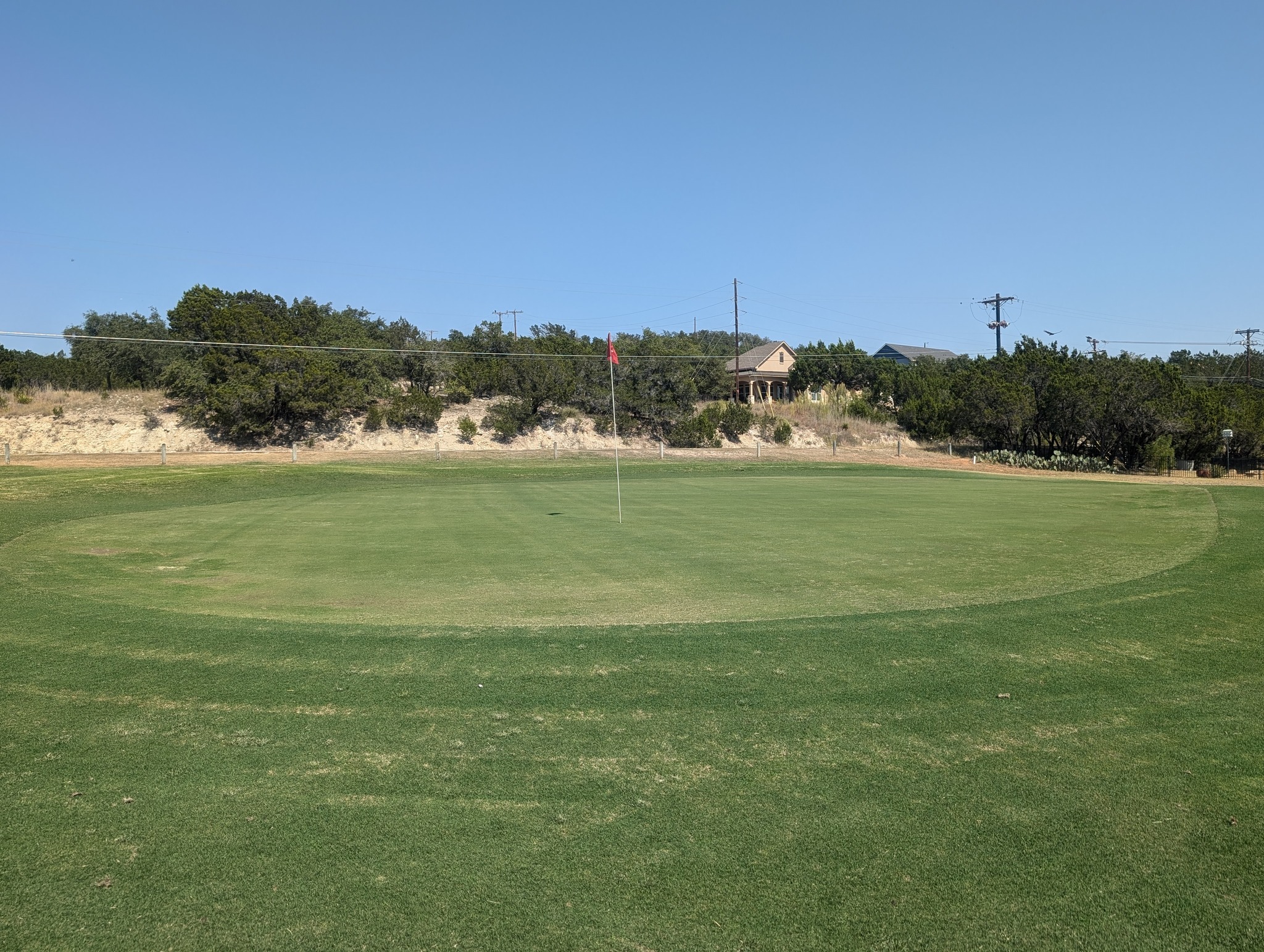 Golf Courses in Lago Vista