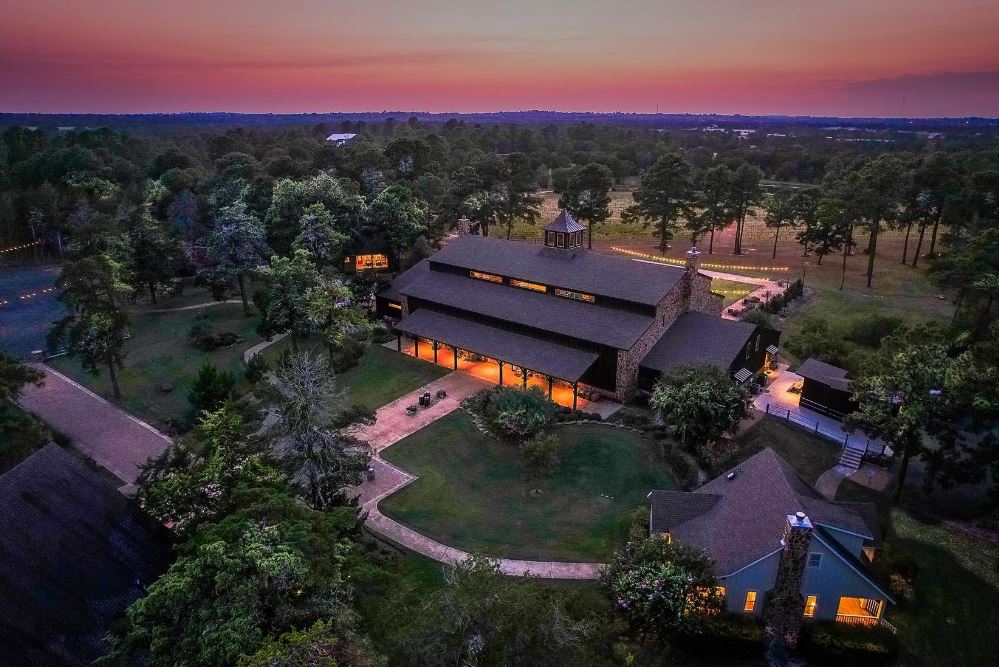 Wedding Venue in Round Top, Texas