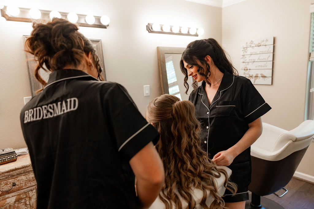 The Vine Wedding Venue in Round Top, TX