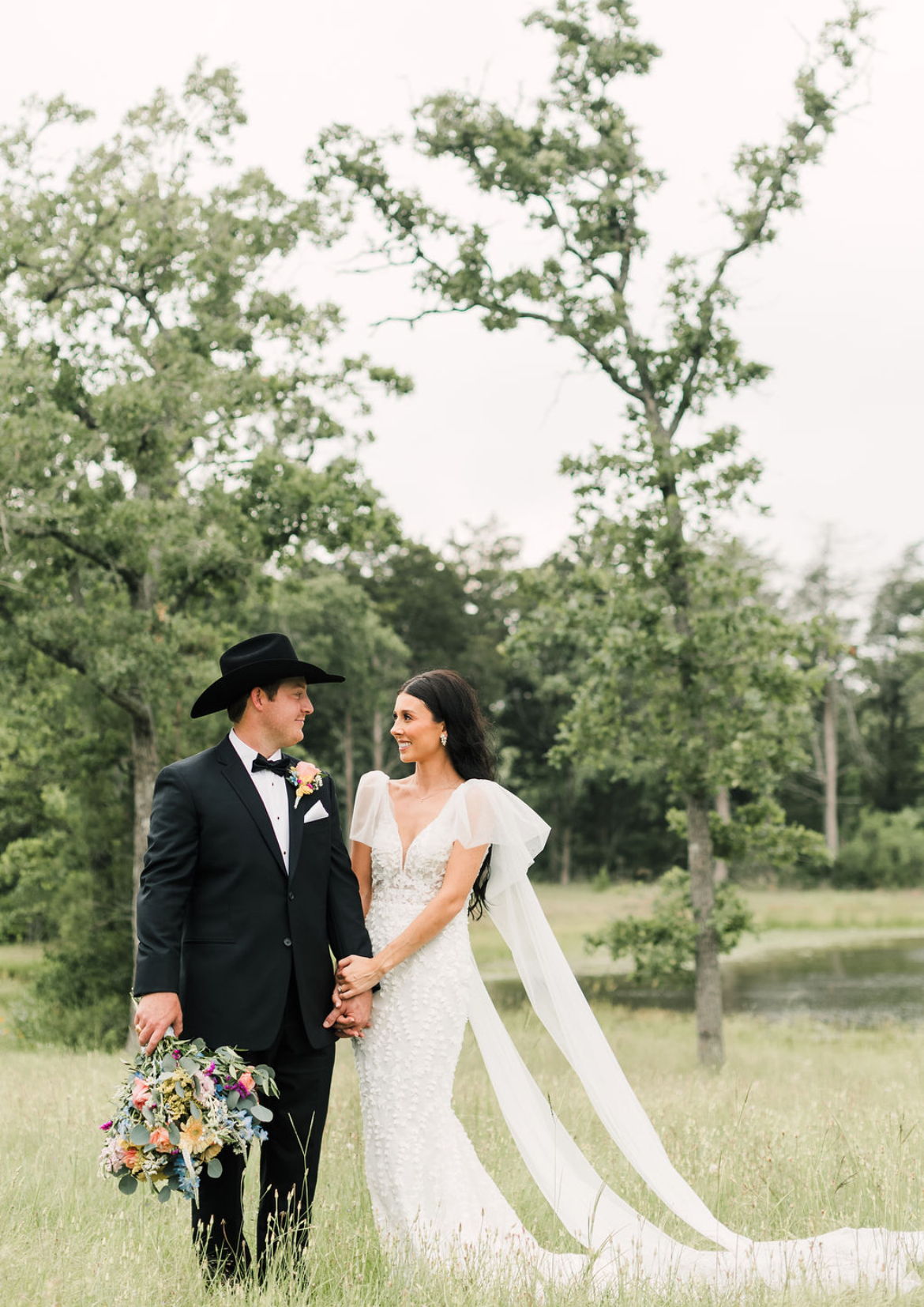 The Vine Wedding Venue in Round Top, TX