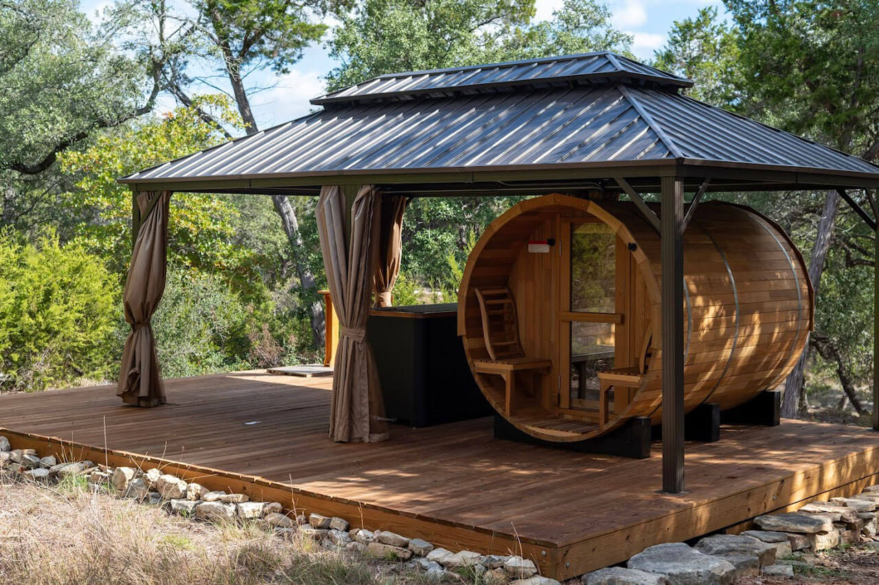 Wellness at The Cedars Ranch in Wimberley, TX