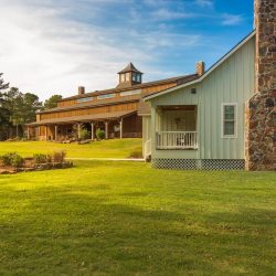 The Vine Wedding Venue in New Ulm, TX